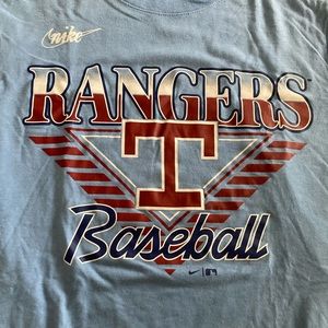 Texas Rangers Tshirt